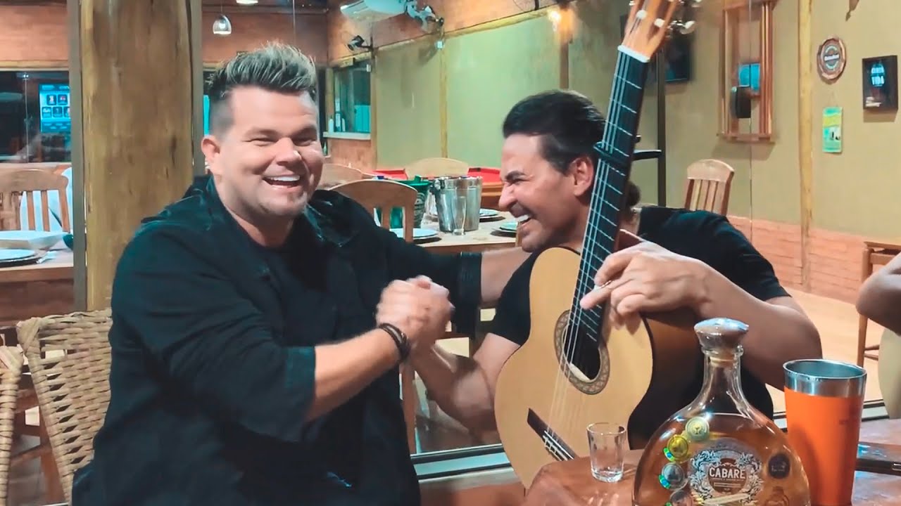 Alemão do Forró e Eduardo Costa | Resenha entre amigos 🍻🎵
