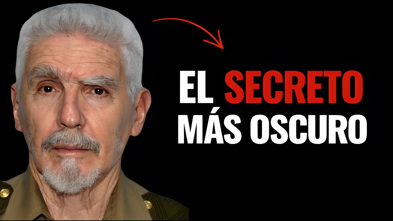 La verdadera historia de Ramiro Valdés | Poder, miedo y un secreto que permanece oculto hasta hoy