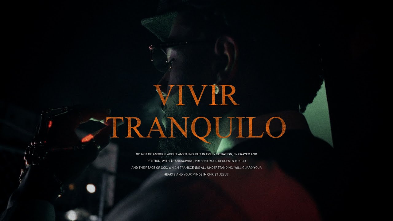 ENKY NK  - VIVIR TRANQUILO