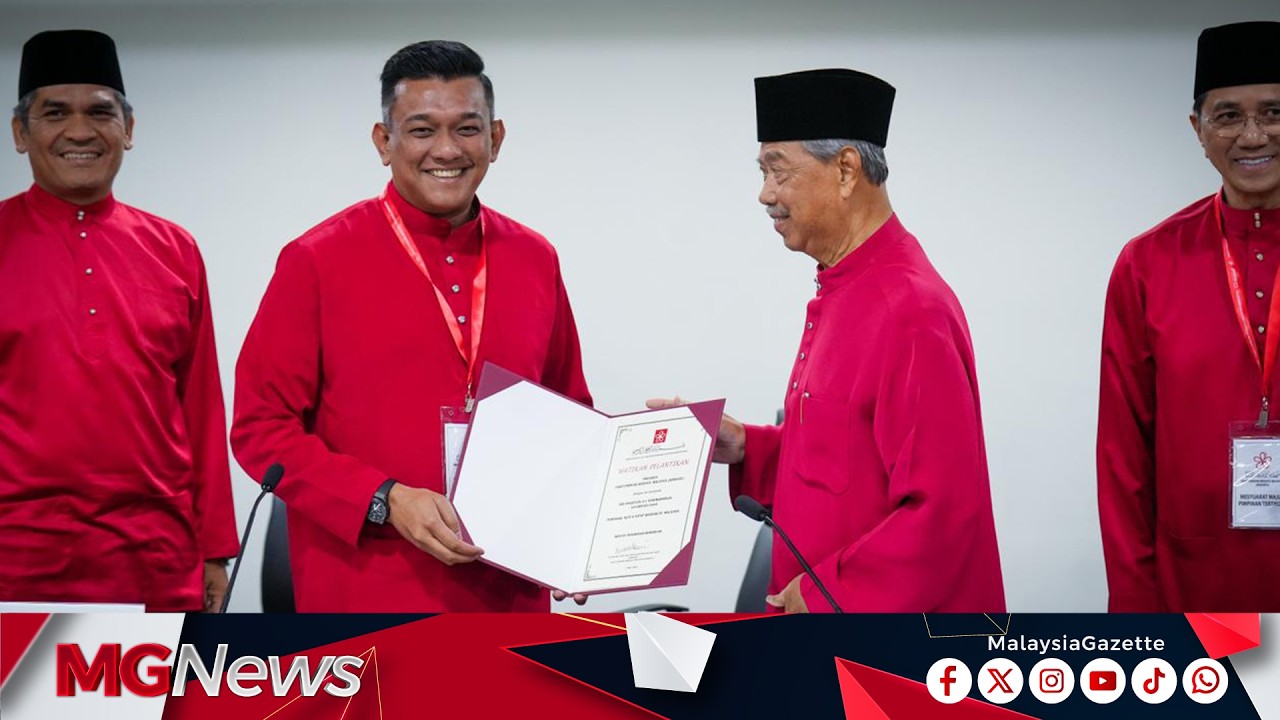 Bukan Beribu Pun Keluar Sayap Bersekutu Bersatu, Hanya Beberapa. Kami Masih Utuh