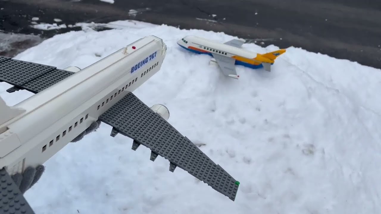 100 subscriber special mid-air collision 