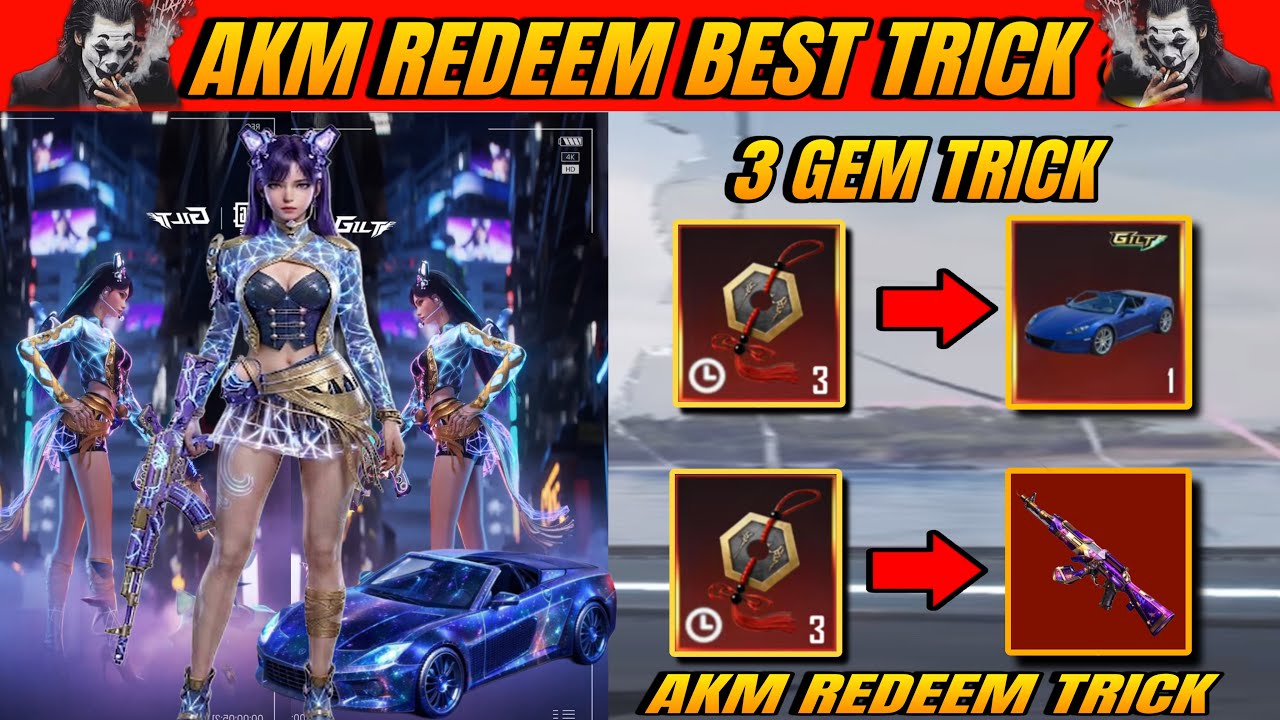 DIMENSIONAL DIVA NEXT ULTIMATE 3D LEAKS 🔥 | NEW JOKER AKM FIRST LOOK | NEW AKM CRARE OPENING TRICK 