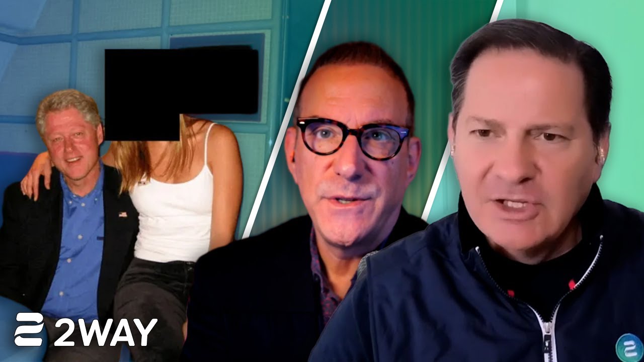 Clinton’s Deposition Is “The First Time Powerful Men” in Epstein’s Files Are “Facing Questions”