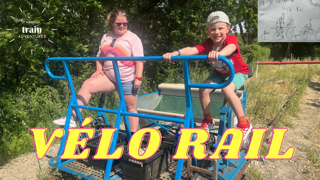 Vélo Rail Commequiers
