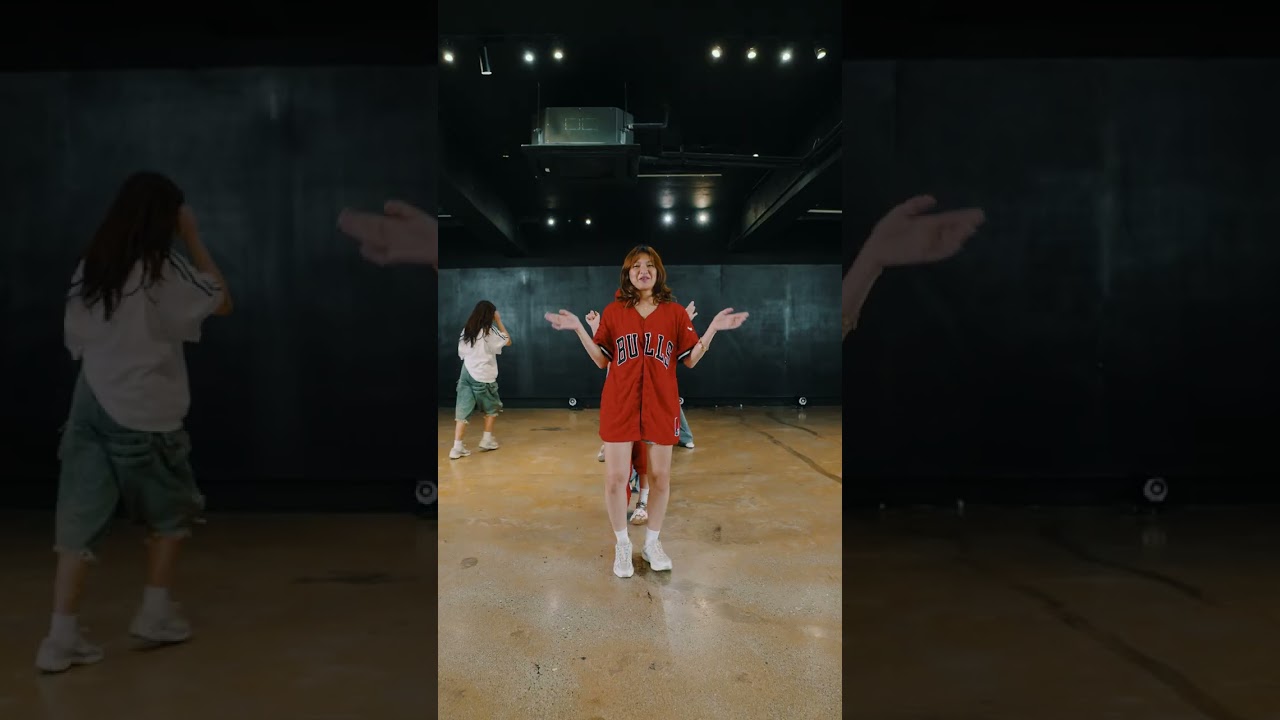 #BINI : 'Unang Kilig' Dance Relay | Full Choreo