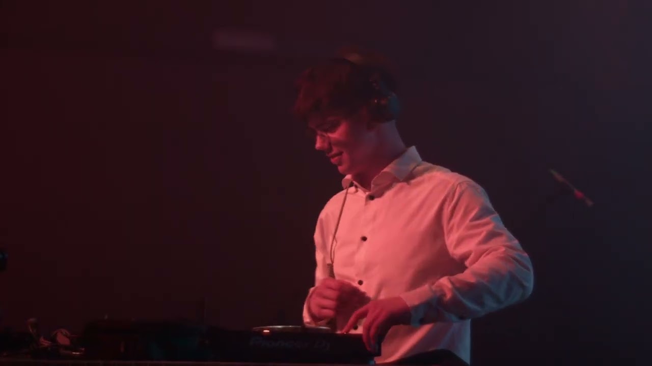 Gregor Szaniewski | Tech Essence @ Event House - Žilina | 22.03.2024