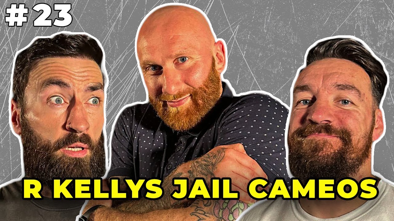 Leather'd #23 | Bungard v Goodwin, UFC 290 and Top 5 Scottish Actors