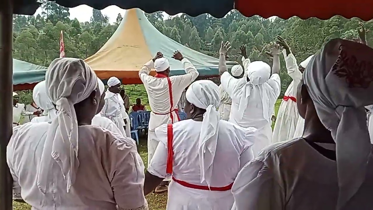 Israel Nineveh Kapsabet 