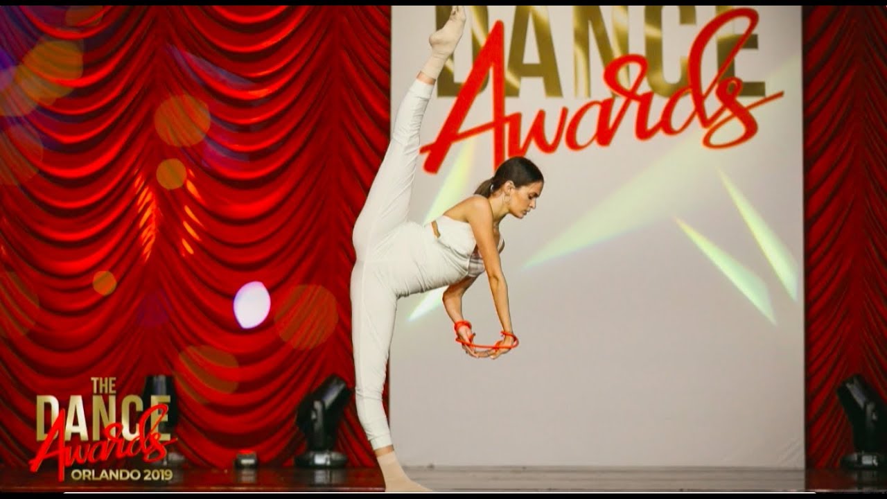 Vivian Ruiz - Flatline (The Dance Awards 2019)