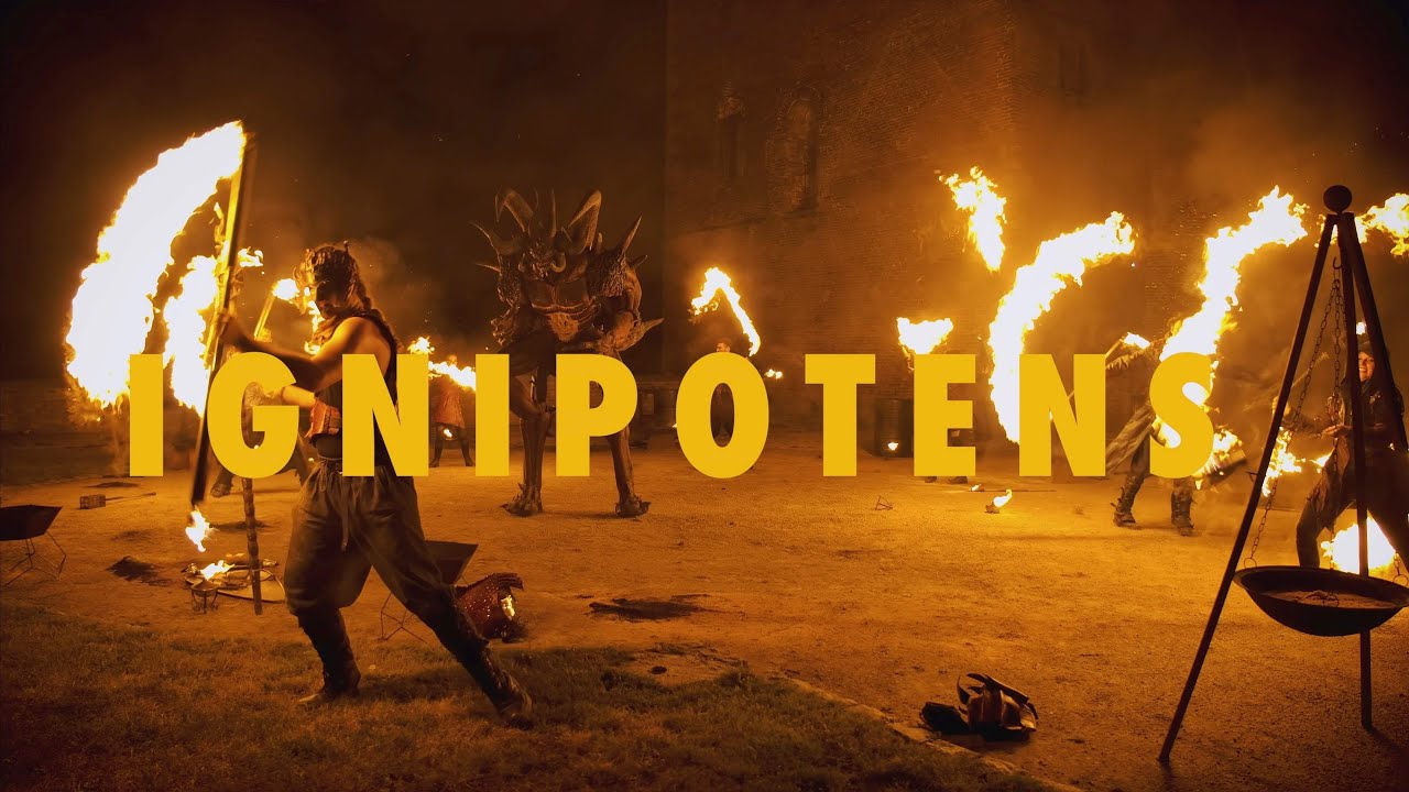 Ignipotens by Pyronix Production