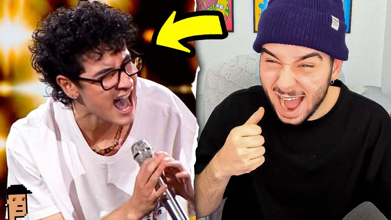 Reacción a Bruno Barra - Blue suede shoes | Audiciones a Ciegas | The Voice Chile