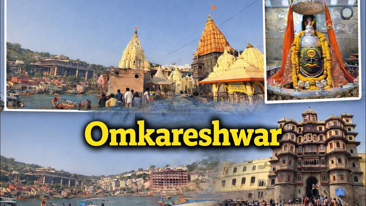 Omkareshwar to indore trip #omkareshwar #indore #omkareshwartemple @akashcg25 