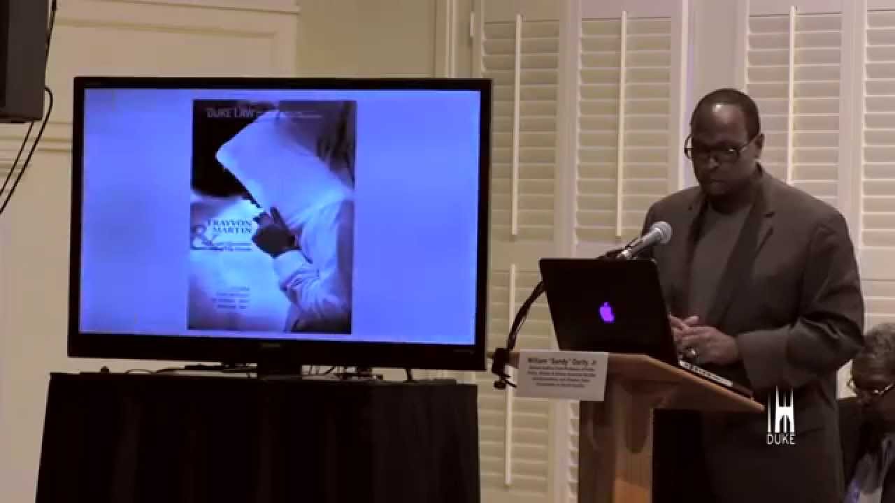 Mark Anthony Neal:  