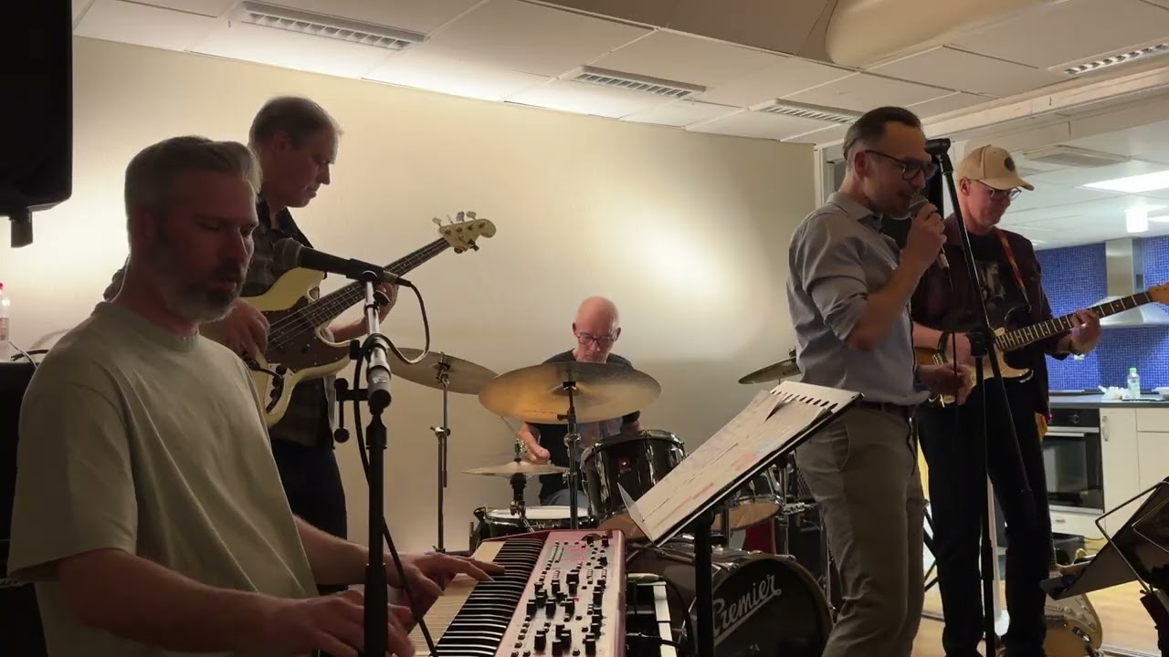 Umeå Live - Donkey Jaw 