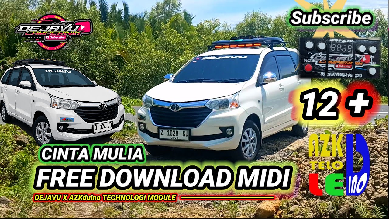 SH4RE💥SAMPLE TELOLET BASURI CINTA MULIA ~ 12 KNOT СКАЧАТЬ БЕСПЛАТНО MIDI