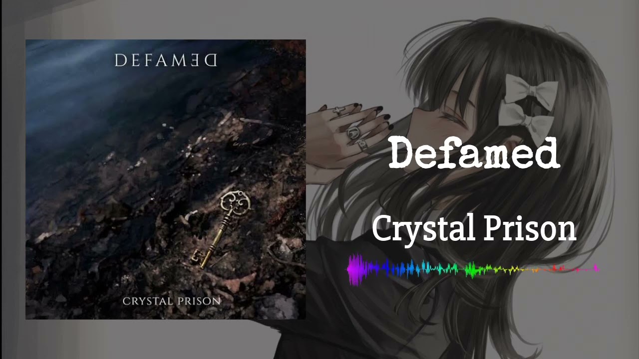 Defamed - Crystal Prison (Instrumental)