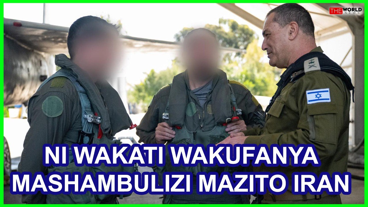 Израиль и Соединенные Штаты объявили о новых атаках на западную часть Ирана.