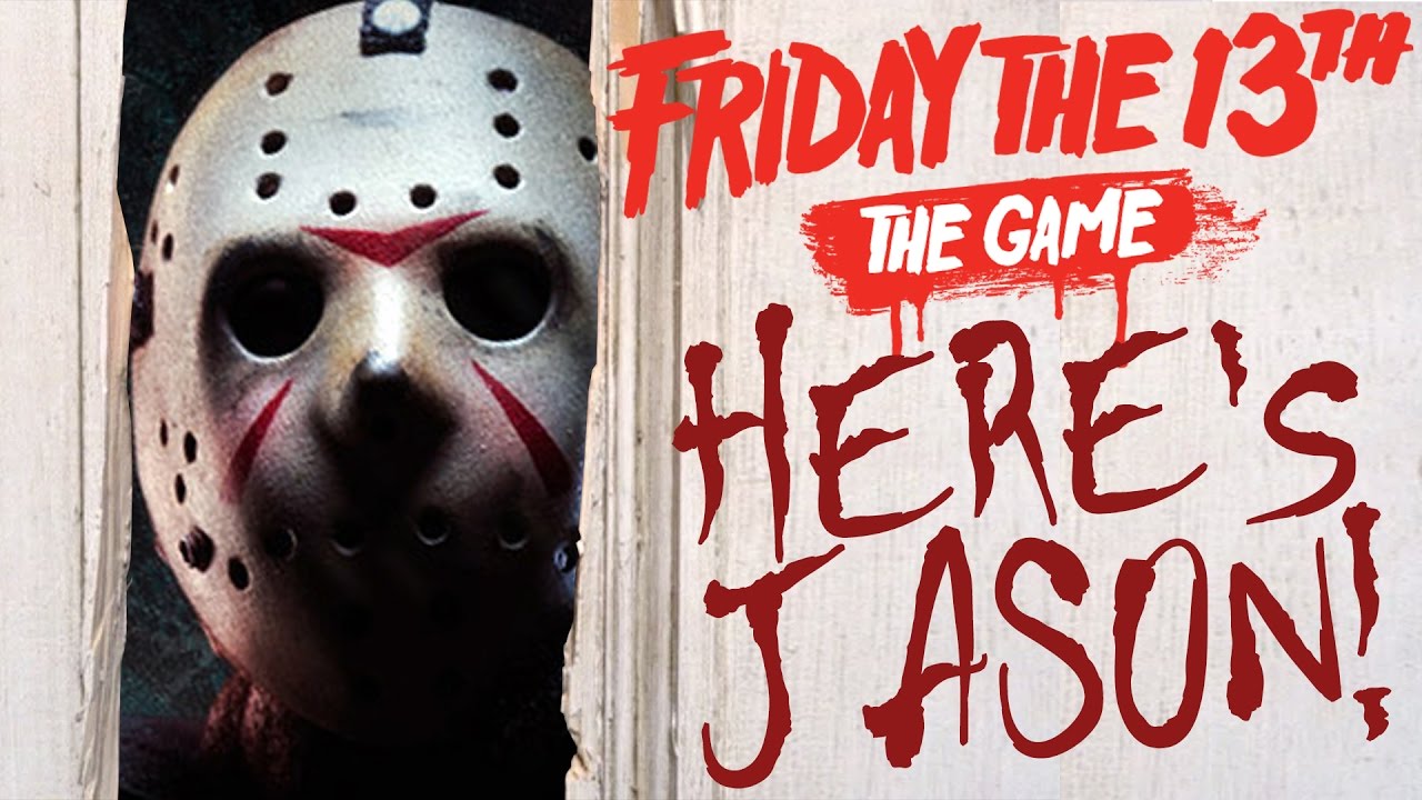 Here's Jason! - Multiplayer Gameplay - Friday The 13th The Game PC Gameplay