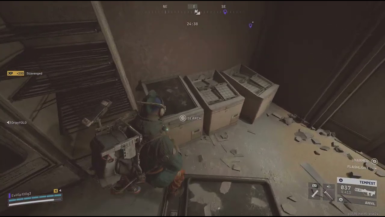 ARC Raiders_Buried City Hospital Key