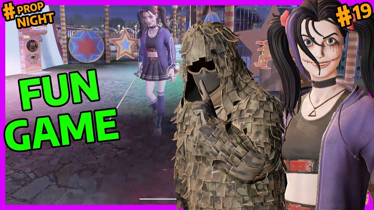 Do This Before it's Too late - Propnight || Full Gameplay || Stephane