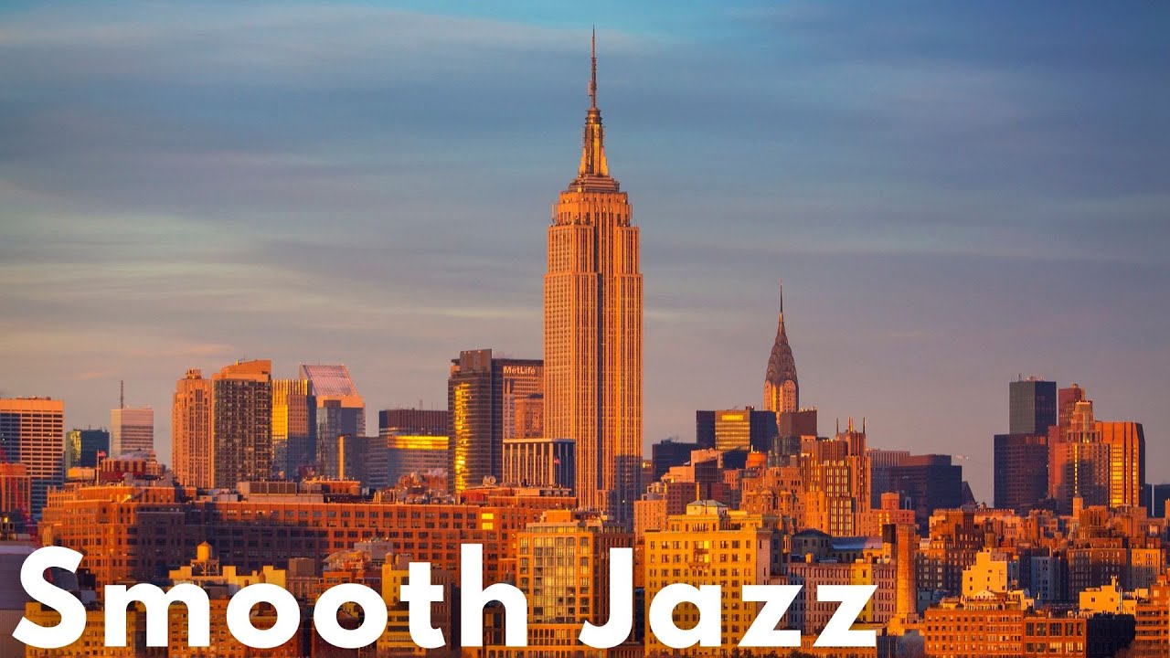 Happy Hour ✨ Relaxing Smooth Jazz & Evening Vibes