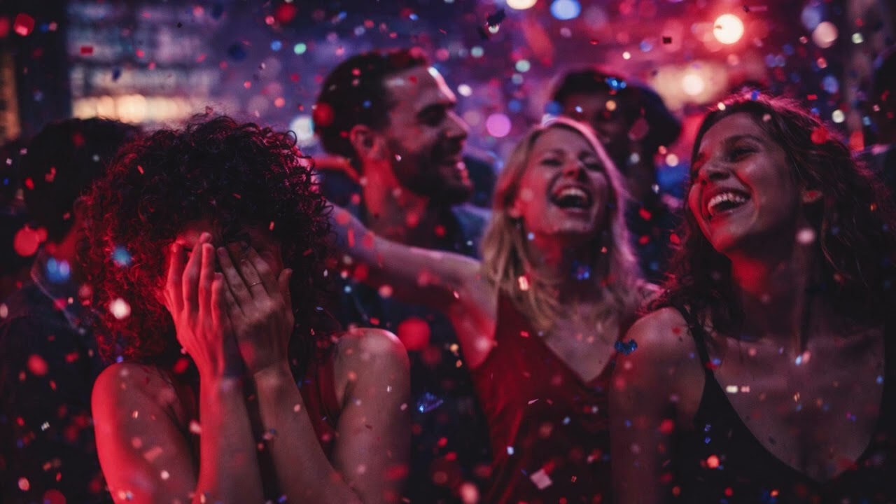 RAAT ABHI BAAKI HAI - Vickyyy (Official music) | New Party Song | New Year Song | Vickyjadounnx