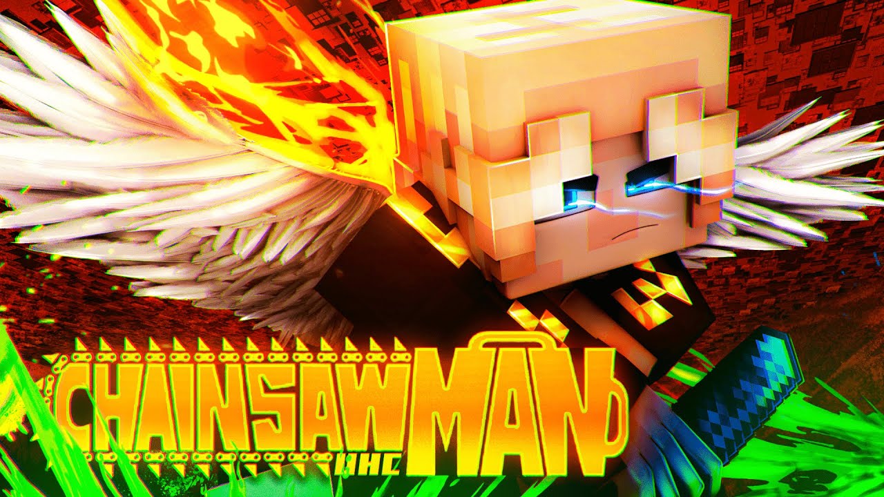 NOUVEAU MODE PVP ? ( CHAINSAW MAN UHC )