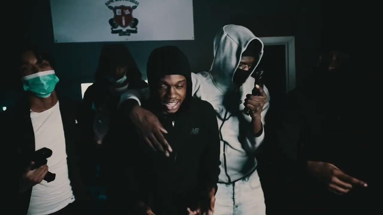 9side ree ft Lilrizz9 - since he tuff ( official music video )