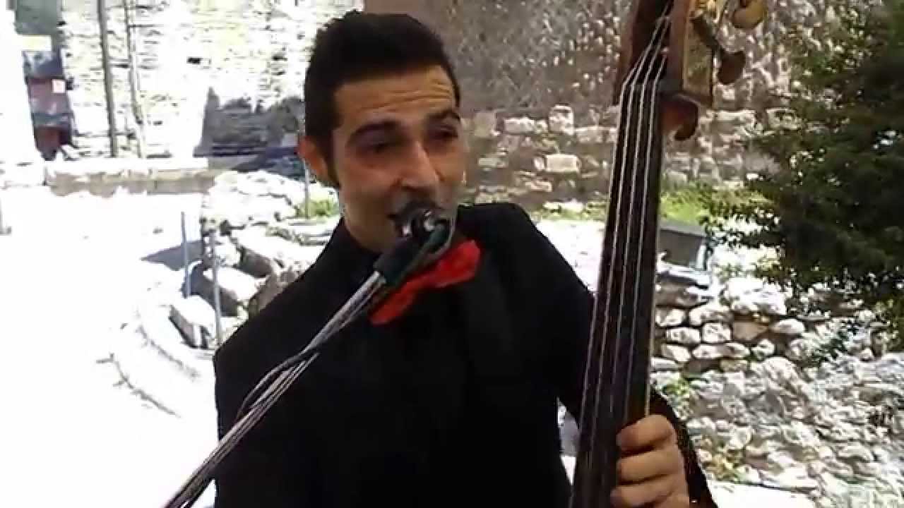 Red Pepper - Permettete signorina (Nicola Arigliano)
