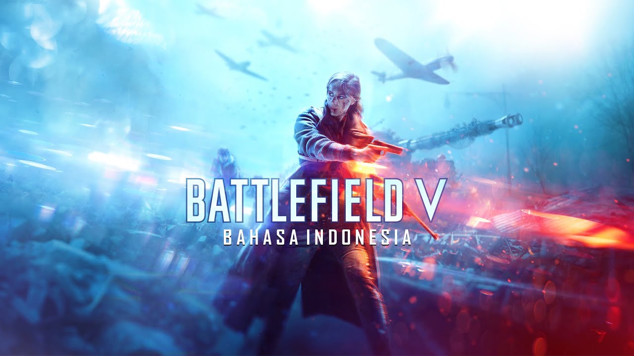 PERJUANGAN YANG TAK TEREKSPOS DI WW2 - BATTLEFIELD V SUBTITLE INDONESIA | GAMEPLAY #1