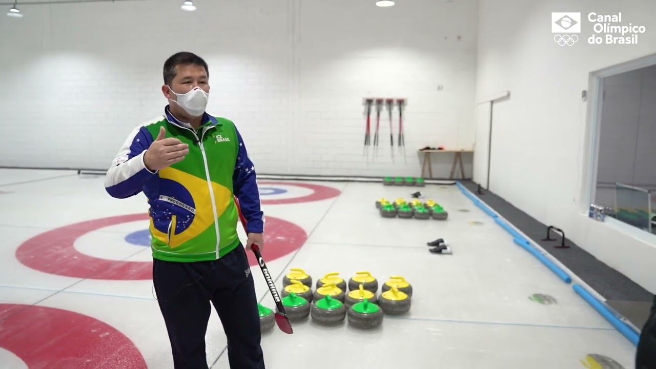 BRASIL ABAIXO DE ZERO #2 – Você sabia que é possível jogar curling no Brasil?