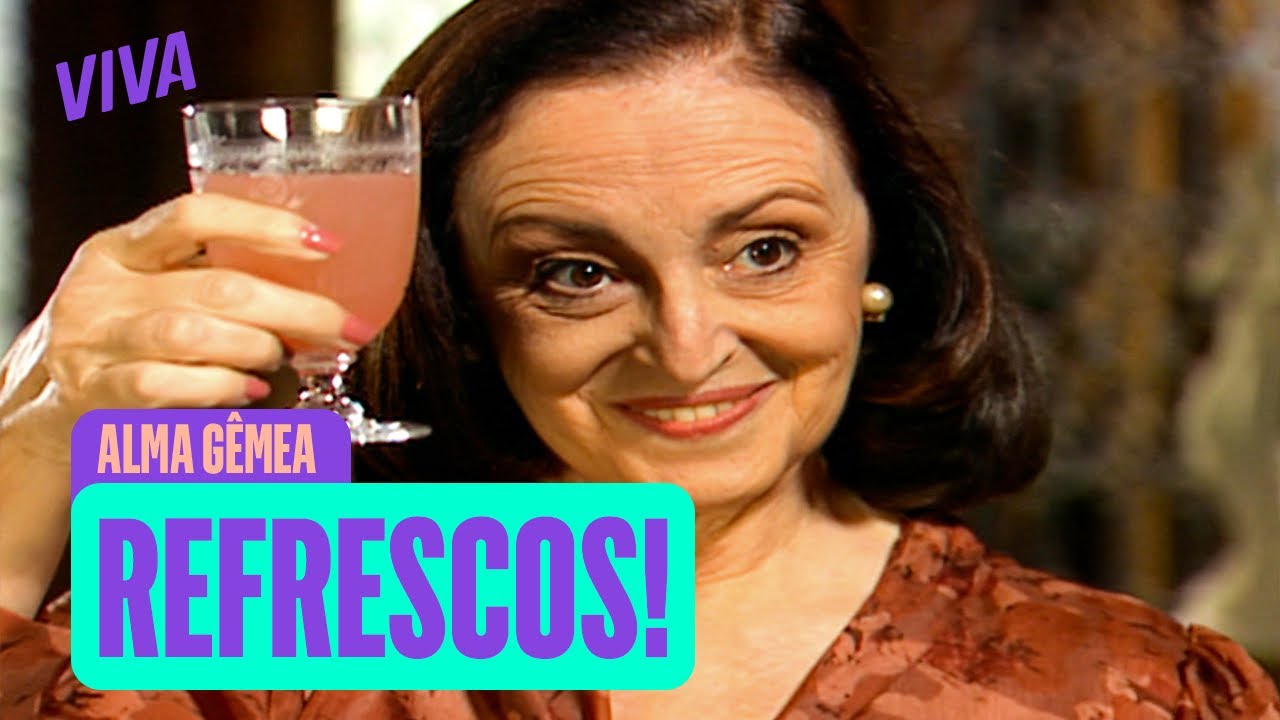 OS REFRESCOS! DÉBORA ENVENENA BEBIDA PARA MATAR RAFAEL E CONFUNDE COPOS | ALMA GÊMEA | MELHOR DO DIA