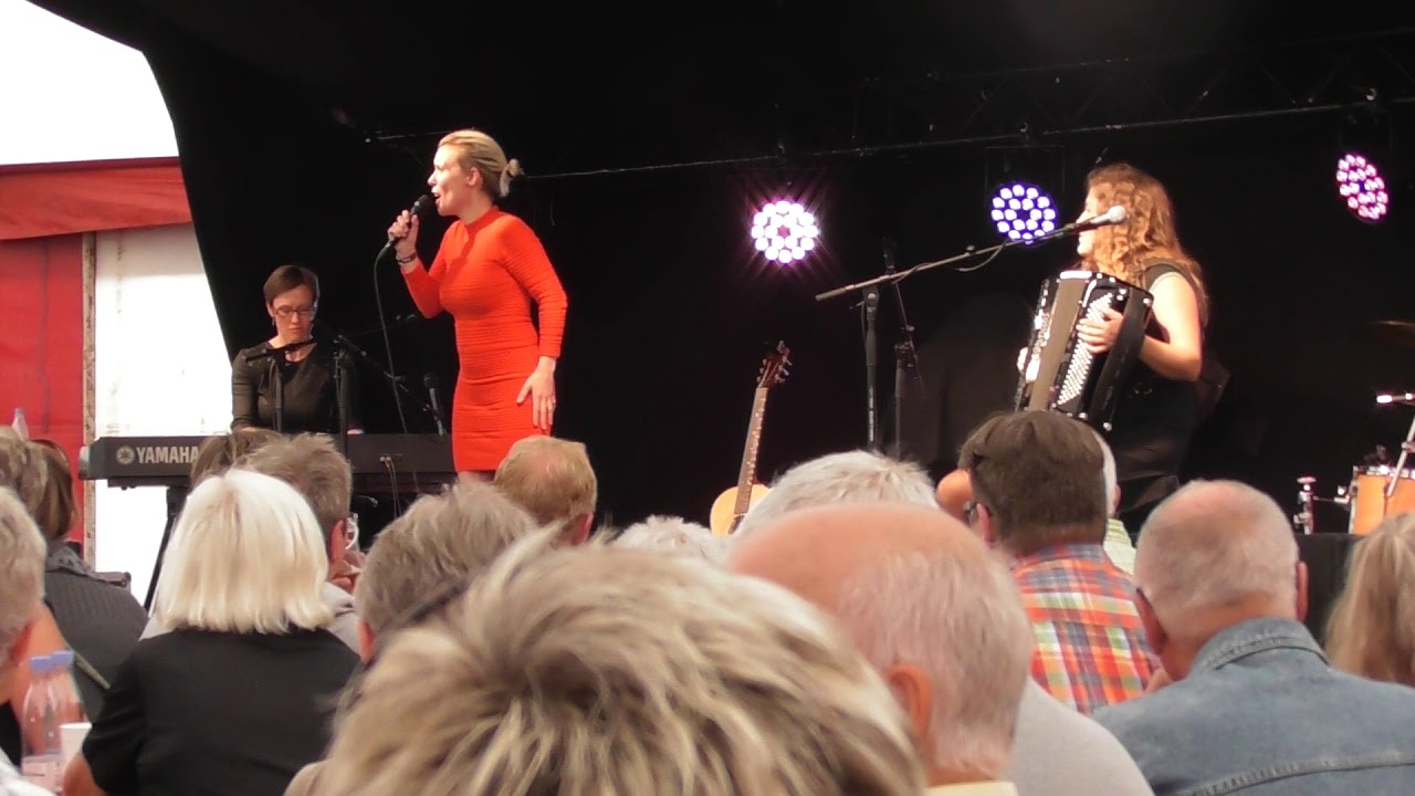 Jens Vejmand - Louise Støjberg - Zenobia - Tønder Festival 2017
