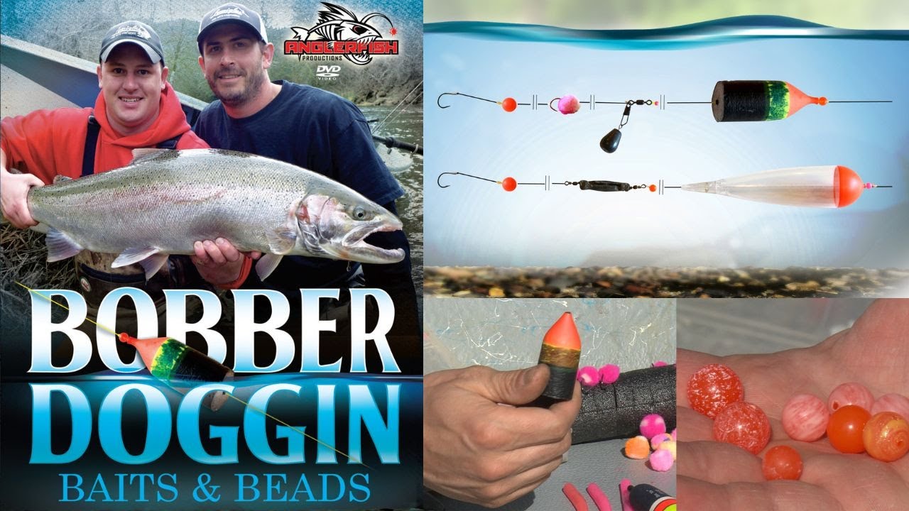 Bobber Doggin Baits & Beads