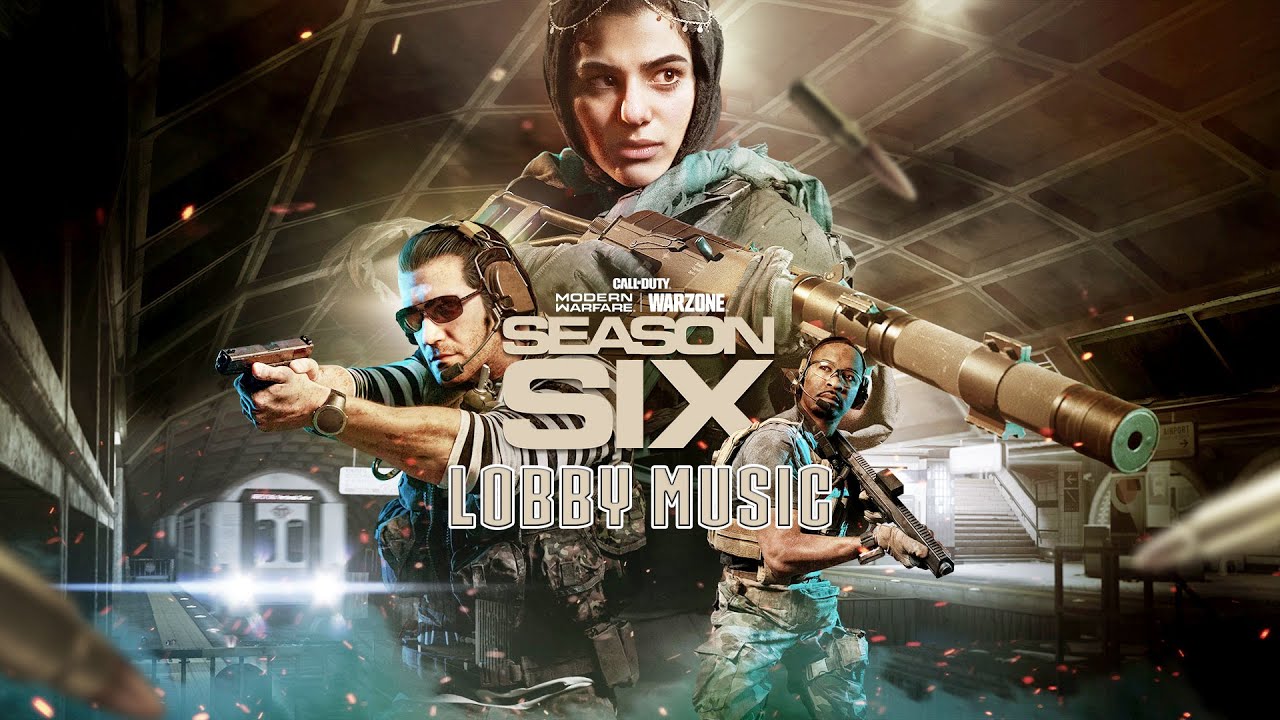 Call of Duty&reg;: Modern Warfare&reg; Season 6 Lobby Music (Warzone/Multiplayer Theme)
