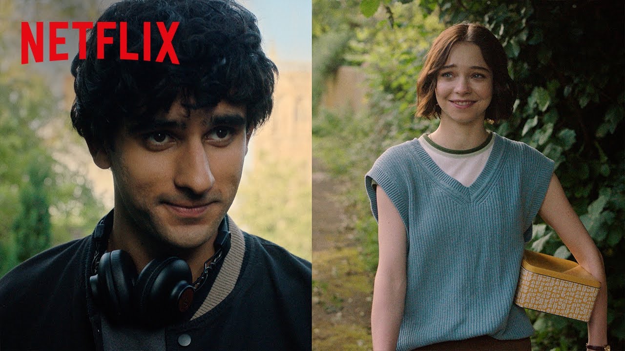 Pip and Ravi’s Cutest Moments | A Good Girl’s Guide to Murder | Netflix