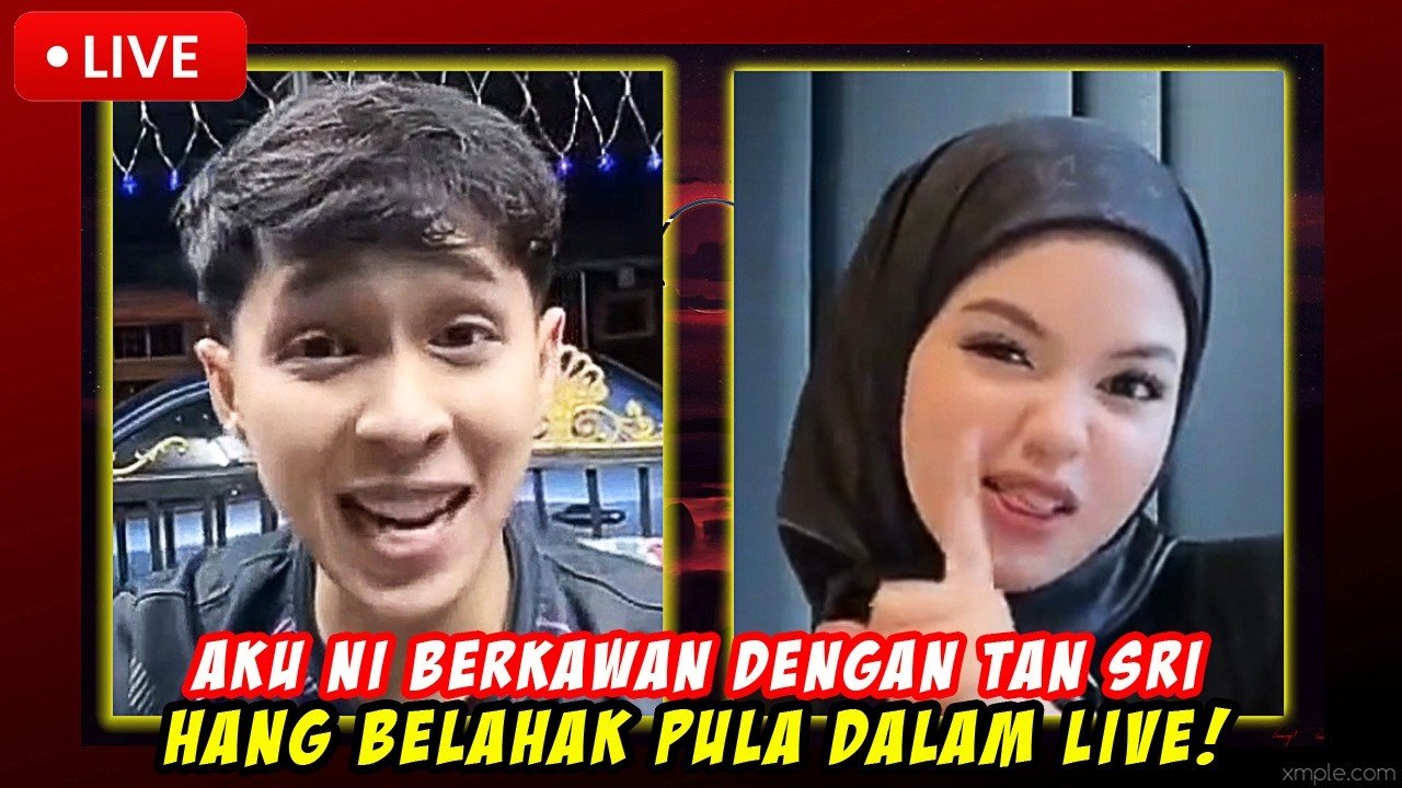 [LAWAK] 😅 ACAP S VS NANA! | 10.03.26  #acaps #adrianaaffendi #live #lawak