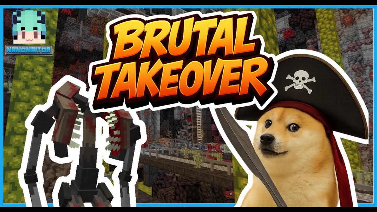 Brutal Tower Full Playthrough [RLCraft Dregora]