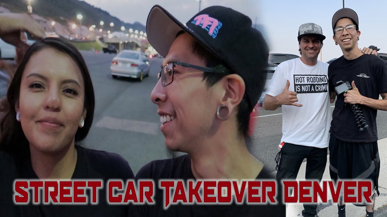 Street Car Takeover Denver! | Gallup, NM Kicker Arenacross