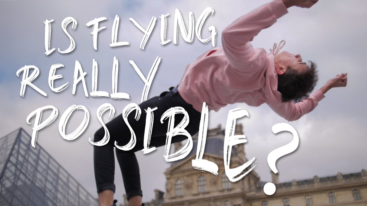 HOW I FULFILLED MY BIGGEST DREAM | iFLY Paris