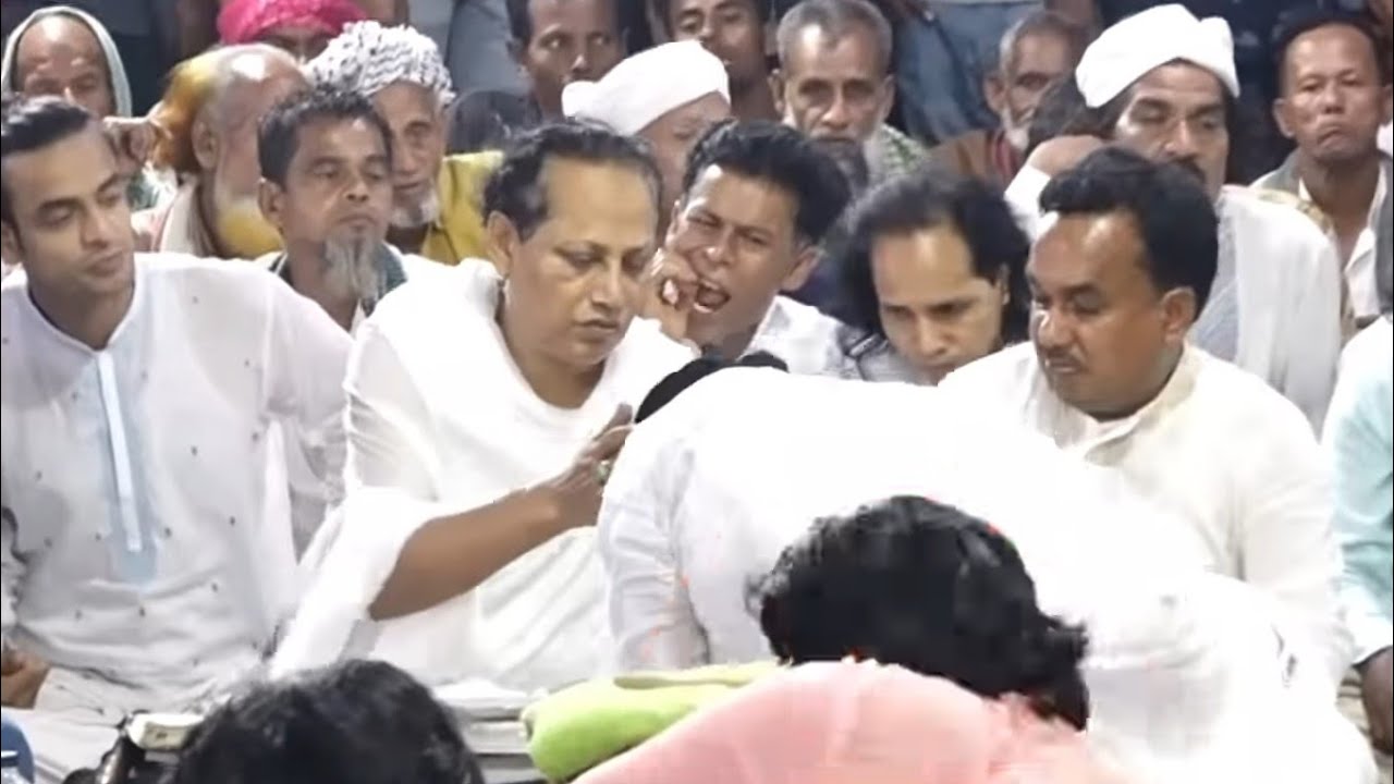 বৈরাবর দরবারের পালা গান | ছোট আবুল সরকার বনাম শরিয়ত সরকার (গুরু-শিষ্য) শেষ-পর্ব New pala gan 2022