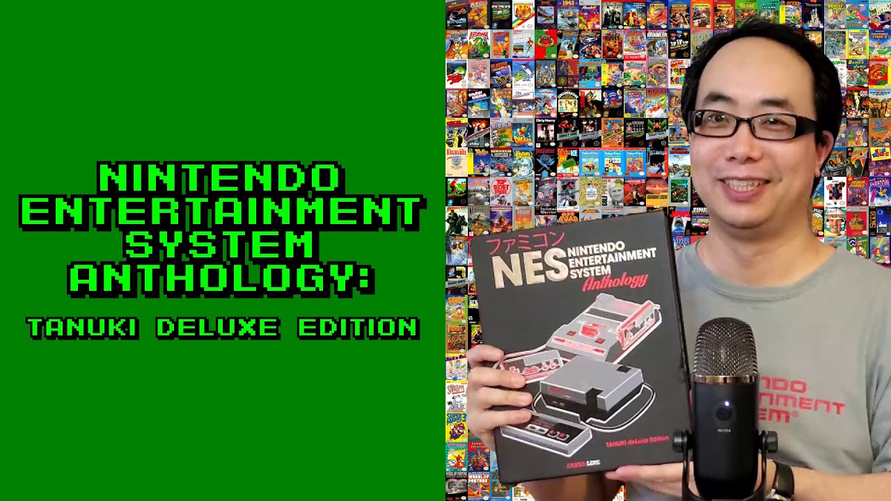 Review: Nintendo Entertainment System Anthology: Tanuki DeLuxe Edition