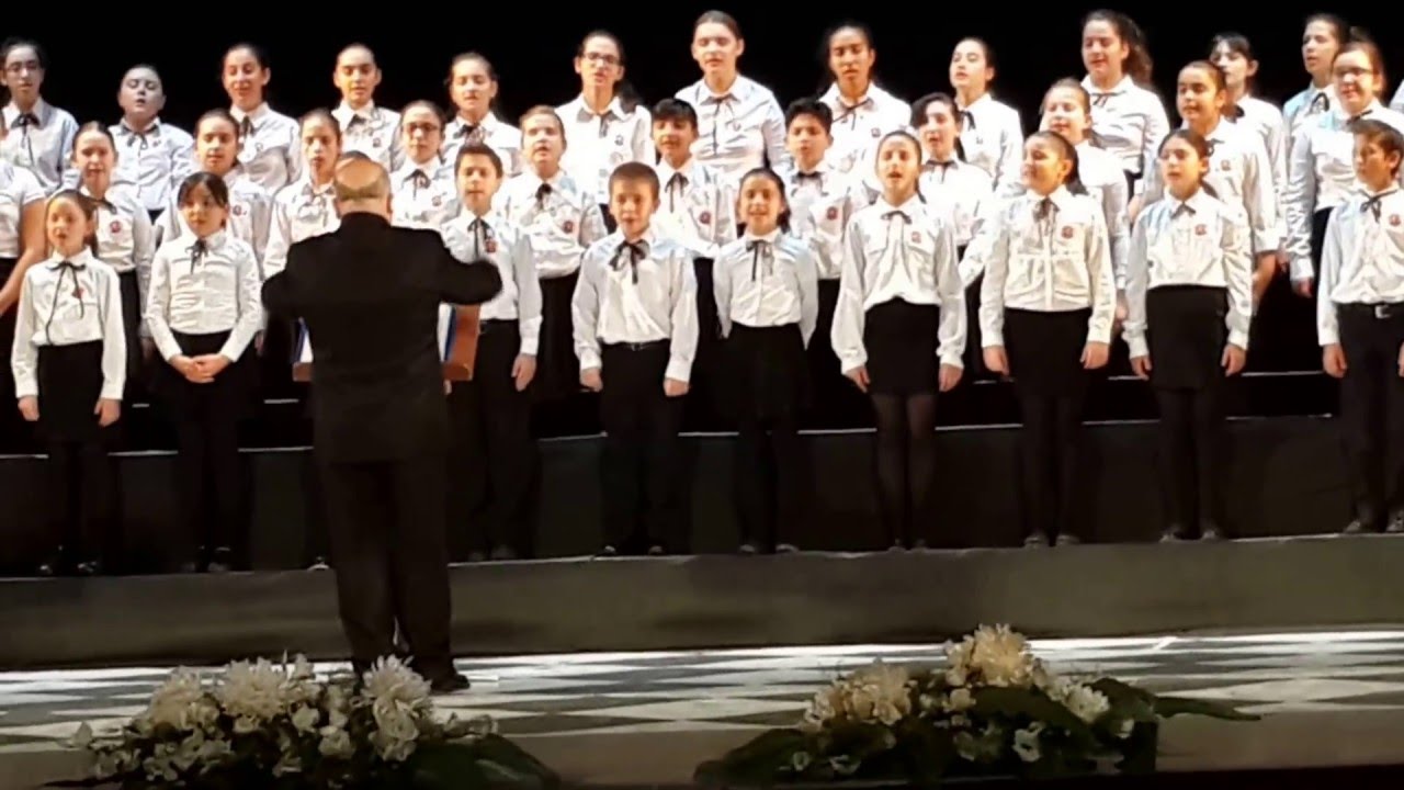İZDOB ÇOCUK KOROSU 23 NİSAN 2016 KONSER