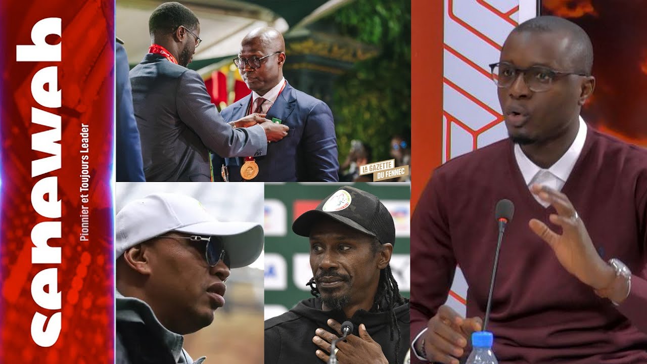 Kébé Recadre Diouf et Abdoulaye Fall puis Fait de Grosses Révélations...