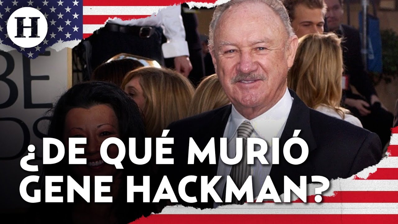 ¿Lo asesinaron? Hija de Gene Hackman sospecha que su padre fue envenenado; autoridades la desmienten