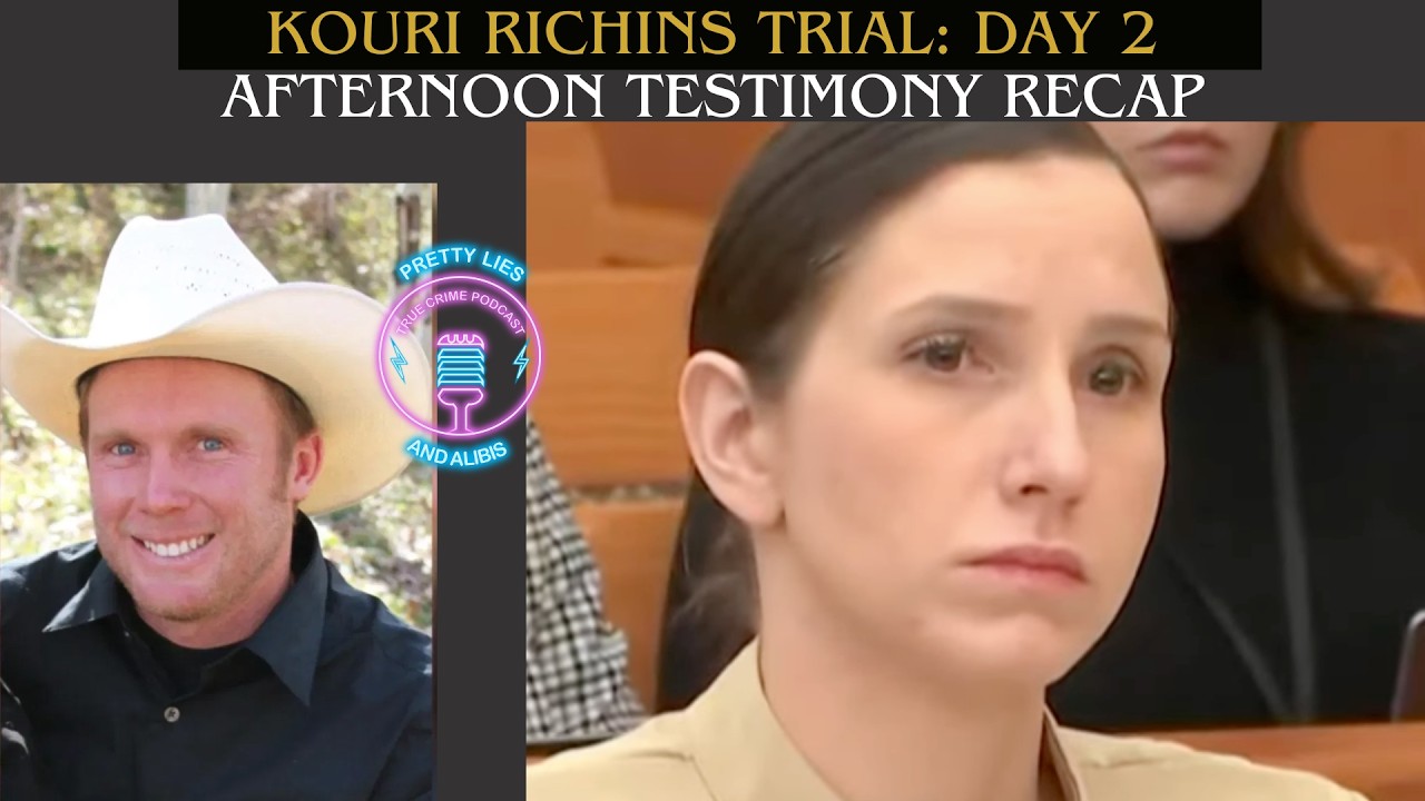RECAP: Kouri Richins Trial: Day 2 Testimony Recap - Afternoon Session