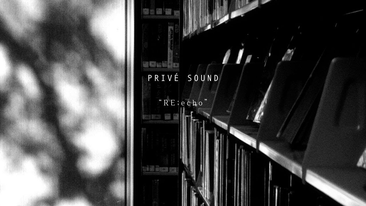 The Private Session Vol. 4 - RE;echo : Возвращение эха, застывшее во времени I PRIVE SOUND