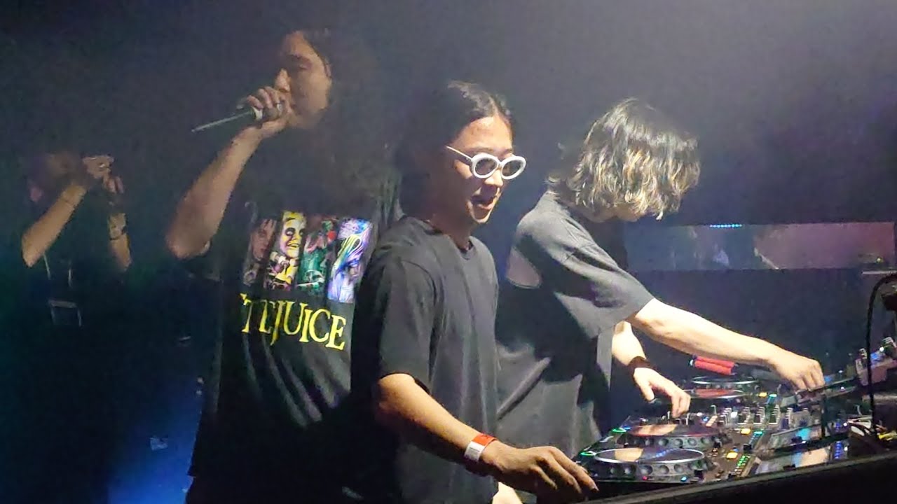 Rexy＝Dexy b2b George808_2wasted @TK NightClub 2024/10/26