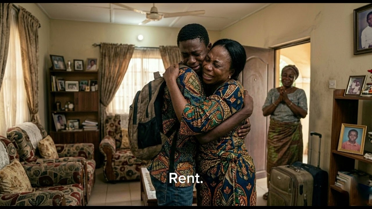 My mother's secret child unveiled 