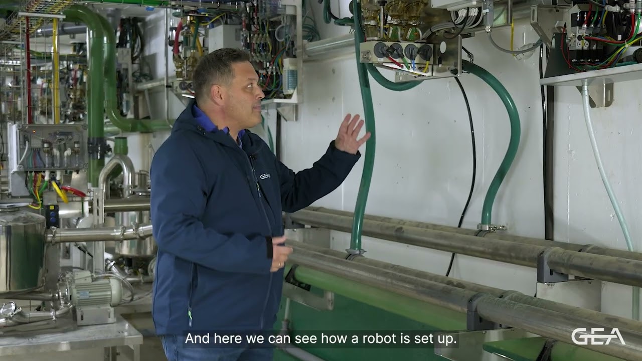 Efficiency at every level. Consistency in every milking: BATCH MILKING